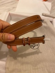 Hermes pop H belt