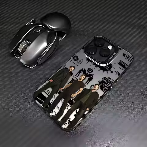 NEW TV Series S-SupernaturalS Phone Case For Xiaomi Redmi 15 15C 14C 13C 12C 13 12 10 A1 A2 A3 A5 9T
