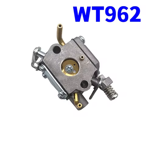 High Accuracy WT962 Carburetor 2500 For Zenoah G2500 Komatsu 2500 25cc Chainsaws And 20cc 31cc RC Ca