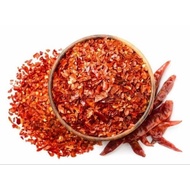 1. Spicy Dry Powder Chili/Coarse Dry Powder Chili/Coarse Powder Chili With Seeds &amp; Smooth For Super Spicy Chili Oil/Chili Powder/Cayenne Powder Chili/Super Spicy Powder Chili/Red Pepper Chili/Chili Extra Hot Chili Oil/ Super Spicy Chili