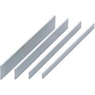 Aluminium Flat Bar 1" / 3/4" X 20 FEETS Aluminium Flat Bar DIY Home Improvement