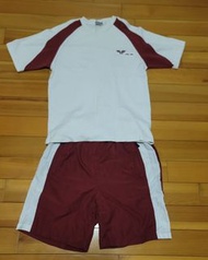 興大附中 夏季運動服（上衣+短褲)
