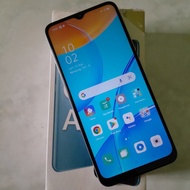 oppo a15 second