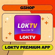 [Android Apk] LokTV Premium App for Android Phone, Tablet & Android TV/TV Box | Unlocked No Ads Stre
