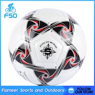 Flameer Soccer Ball PU Professional Futsal Lightweight Durable Football Ball for Child Girls Boys Teen Kids Adults Outdoors Indoors