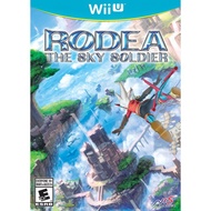 [+..••] WIIU RODEA THE SKY SOLDIER (US) (เกมส์ WII U™ By ClaSsIC GaME OfficialS)