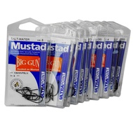 Mustad Big Gun Hooks