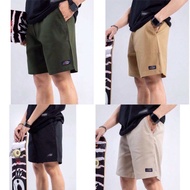 กางเกงขาสั้นวินเทจลาย Dickies
