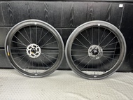 全新 Giant SLR 2 42mm 碳纖碟剎輪組 Road bike 公路車用