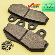 HONDA TH110 HURRICANE/NX105 FRONT BRAKE PAD