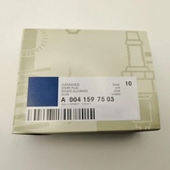 4/6pcs A0041597503 SILZKFR8D7S  High Quality Spark Plug For Mercedes-Benz C63 C450 AMG GT S C350 C40