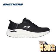 Skechers Women Slip-ins Arch Fit 2.0 Easy Chic Shoes - 150066-BLK