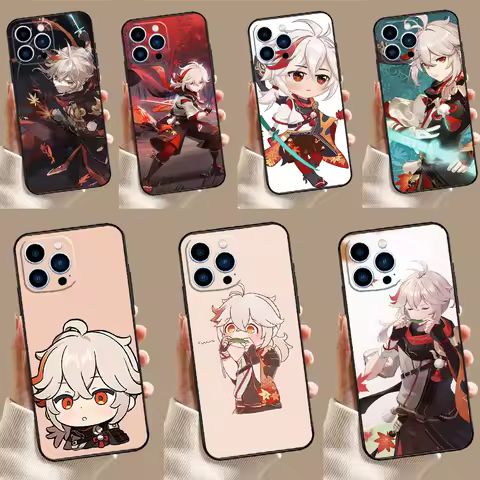 Genshin Impact Kaedehara Kazuha Case For Honor Magic 8 Pro 5 6 7 Lite X9a X9b X9c X9d X8b X8c Win 50