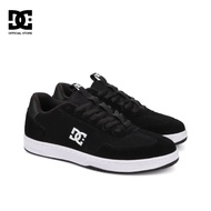 DC Shoes Men DC Astrix Leather Shoes - Black/White