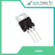 L7805CV L7805 7805 IC7085 IC TO-220 Positive Voltage Regulator 5V