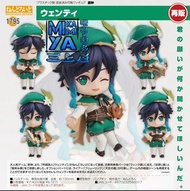 三上屋 預訂商品 【預訂日期至17/7/26】 Good Smile Company 黏土人 1795 溫迪 : 原神 / GSC Nendoroid no.1795 Venti : Genshin 