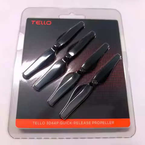 4 Pairs/8 Pcs 100% Original for Tello Propellers 3044P Quick-Release Propeller For DJI TELLO Drone A