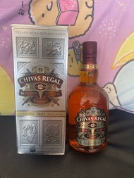 Chivas Regal 12 Year Old