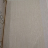 wallpaper vinyl wallpaper polos wallpaper cream wallpaper timbul