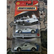Matchbox 2004 Maserati MC12