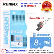 Remax Class 6 8gb Memory Card ! Remax !!!