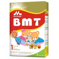 Susu Bayi Morinaga BMT 1 (0-6 Bulan)