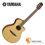 YAMAHA 山葉 NTX1 單板 可插電古典吉他 原廠公司貨 附原廠琴袋【專為民謠吉他和電吉他手設計/細琴頸好握/琴身舒適】