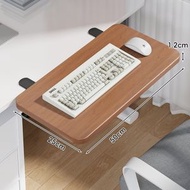 全城熱賣 - 桌面延長板 書桌擴展 加寬手托架 家用免打孔可折疊桌子 鍵盤托架