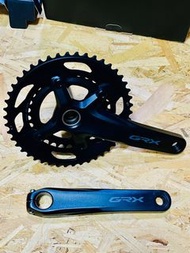 Shimano GRX 600 雙餅