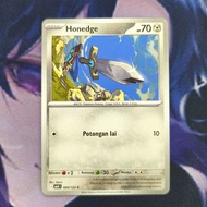 Pokemon (ID) Honedge - MA4 084/123 - C