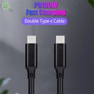 CF USB C to USB C 3.2 Gen 2 Cable Video Cable Type C PD 100W 5A Fast Charging SSD 4k 60Hz Display Monitor Cable