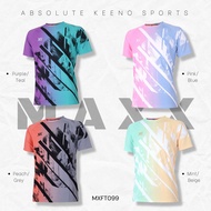 MAXX Shirt MXFT099 Badminton Shirt‌