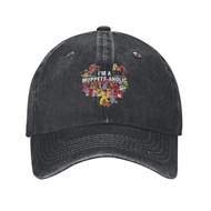 Good Quality I'M A Cute Muppets Aholic Fashion Baseball Cap