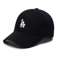 MLB Rookie Unstructured Ball Cap LA Black