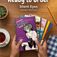 Teen Comics Silent Eyes 1-6 Completed