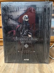 ALTER Fate/Grand Order Avenger Jeanne d'Arc [Alter] Figure 黑貞德