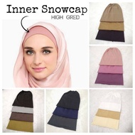 Anak Tudung Inner Kain Sejuk (Cotton) Harga borong [PROMOSI RAYA VIRAL 2023]