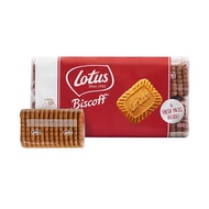 Lotus Heqing 00g Imported Belgium Caramel Biscuits Coffee Breakfast Casual Snacks Snacks Souvenirs