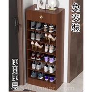 [免運費|免安裝鞋櫃, 鞋架, 鞋櫃|Free Delivery Free Installation Shoe's Shelving, Shoes Wood Shelving [tag:櫃, 櫃架, 