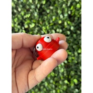 GANTUNGAN RO ROBOT FIDGET TOYS KEYCHAIN REPO ROBOT