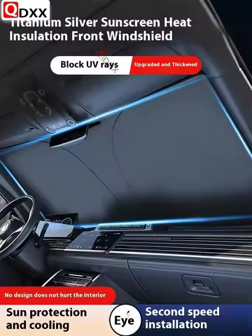 Windshield Sun Shade for Volkswagen VW Beetle 2012-2021 2022 Accessories Sunshade Sun Visor Protecto