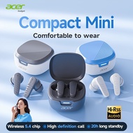 Acer OHR503 Mini Sport Wireless Earbuds - Wireless Stereo, In-Ear Noise-Canceling, Extended Battery 