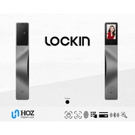 [PALM VEIN & FACE RECOGNITION!!] Lockin V5 MAX Smart Lock | 2 Years Onsite Warranty | Hoz Digital Lo