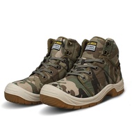 New safety jogger safety shoes safety boot men lightweight low cut safety shoes male female models 861200/camouflage Raya RSXJ