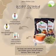 Kopi senna bidan liza