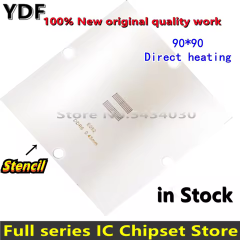 Direct heating 90*90 DDR6 D9WCW D9WCR K4Z80325BC-HC12 GDDR6 K4ZAF325BM-HC14 K4ZAF325BM-HC16 FBGA180 