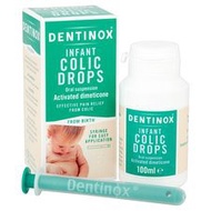 Twin - 2 x DENTINOX INFANT COLIC DROPS 100ML