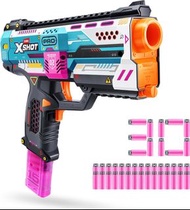 [預訂2609] Zuru X-Shot - Skins Pro Series Motorised Thrasher (30 Darts)