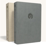 ESV Reformation Study Bible, Light Gray, Leather-Like