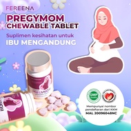 Pregymom Supliment Untuk Ibu Hamil Dan IsteriYang Sedang Merangcang Untuk Hamil